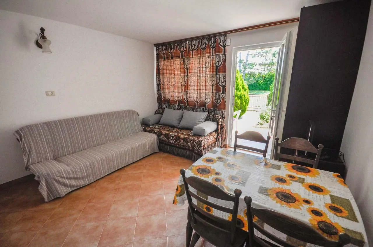 Dunja D Apartment Novigrad  Croatia