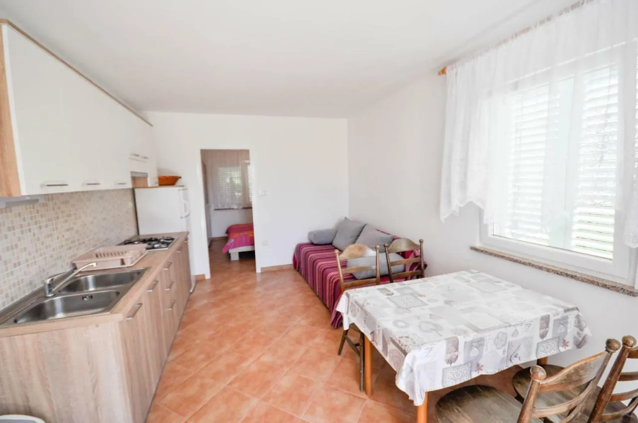 Dunja D Apartment Novigrad