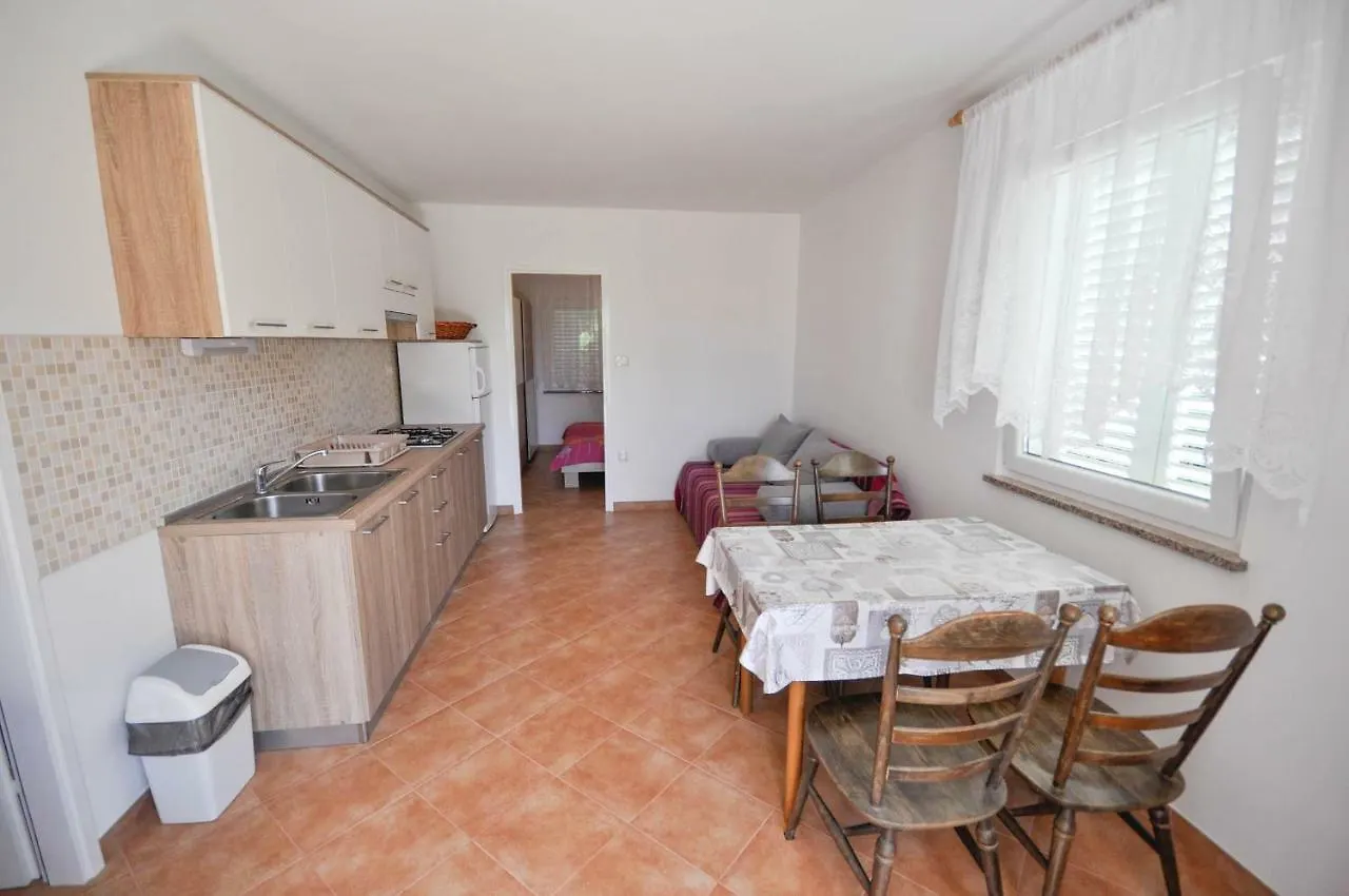 Dunja D Apartment Novigrad