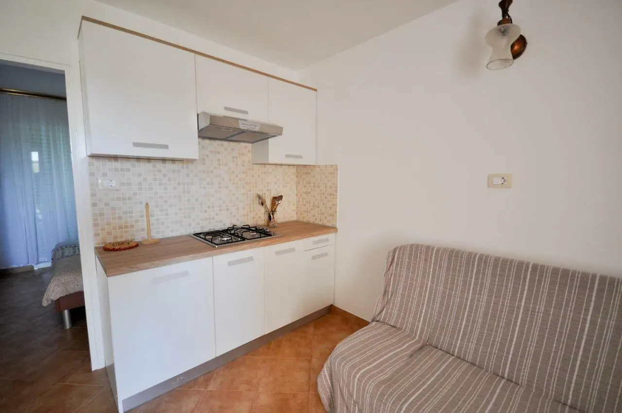 Dunja D Apartment Novigrad  Croatia